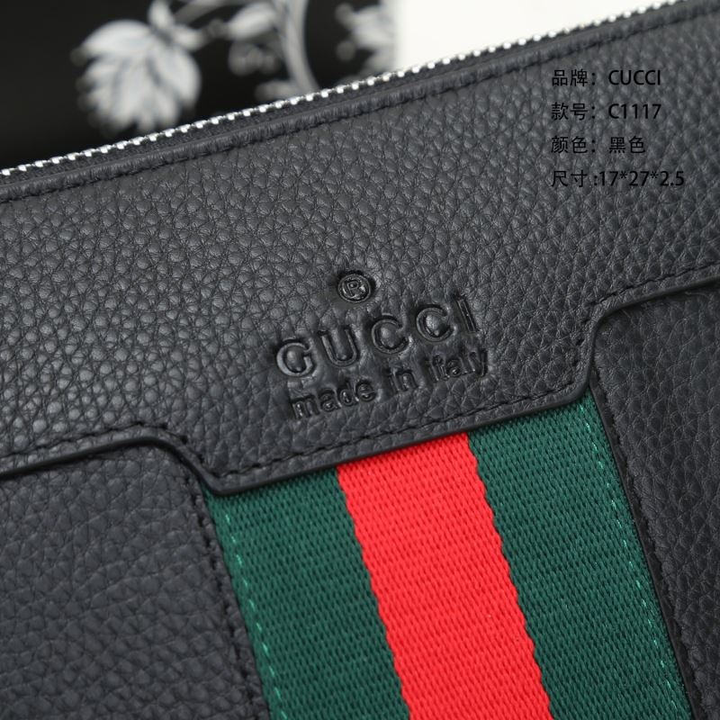 Mens Gucci Clutch Bags